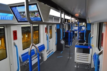 Con 48 kilómetros y nueve estaciones, el Regiotram del Norte integrará su sistema con TransMilenio para mayor conectividad - crédito Gobernación Cundinamarca