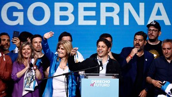 El peronismo ingresó en una