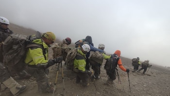 Para encarar la Operación, el