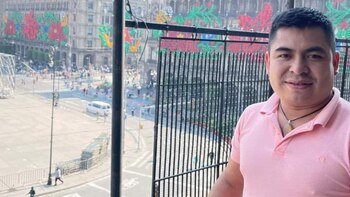 Clemente Gómez, exalcalde de Chiapas