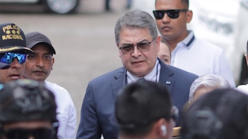 Honduras: Ministerio Público ratifica acusación contra Juan Orlando Hernández y aclara que pidió su detención judicial