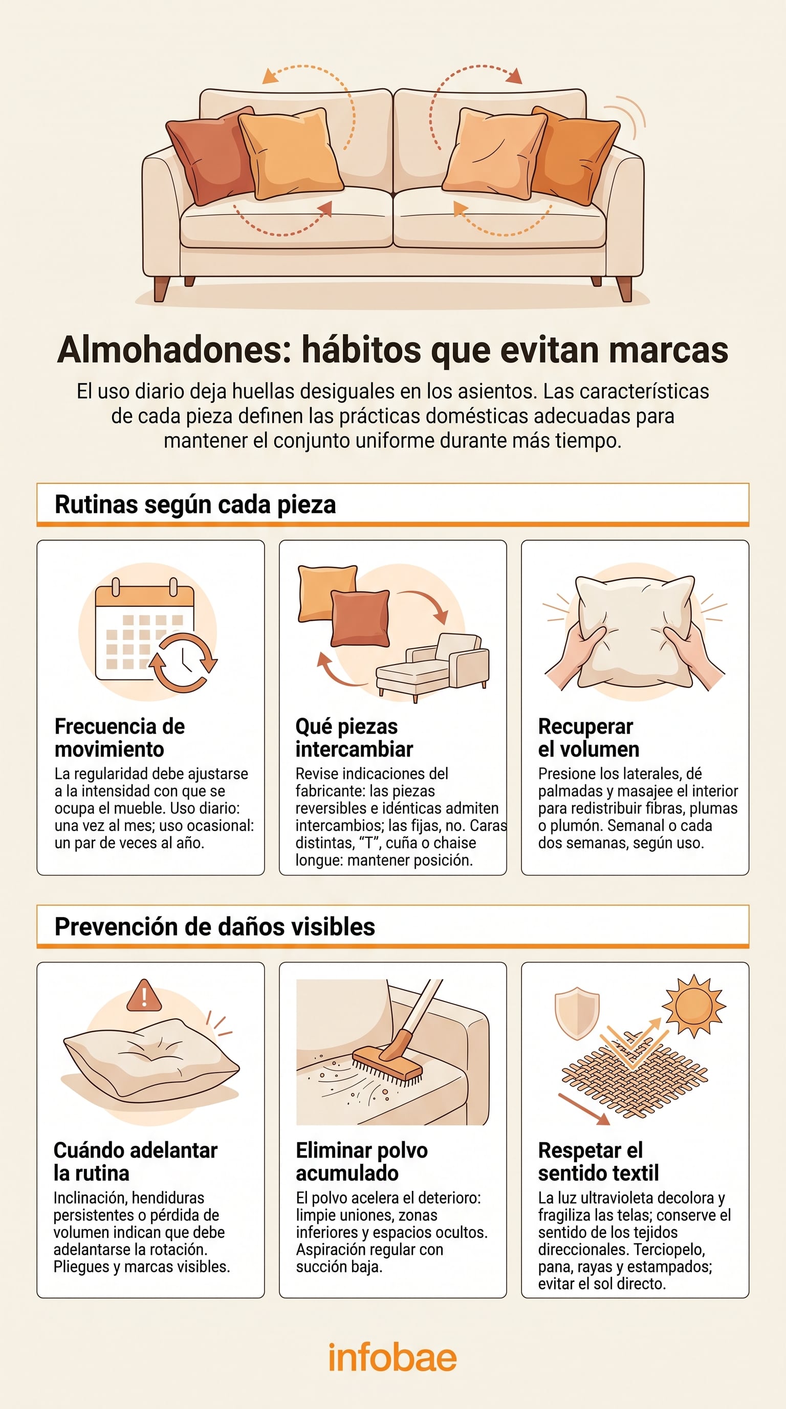 El uso frecuente puede provocar pérdida de volumen, pliegues y hundimientos. (Imagen Ilustrativa Infobae)