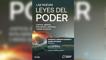 Presentan “Las nuevas leyes del poder”,