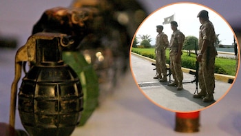 A ambos integrantes del Ejército