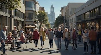 Para 2030, el número de