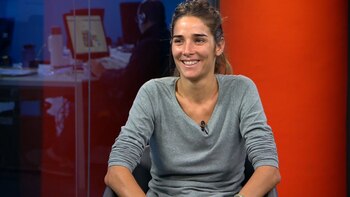 Según Moria Casán y Luis