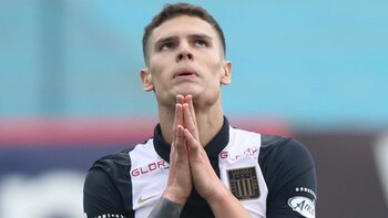 Sebastián Gonzales Zela militó en