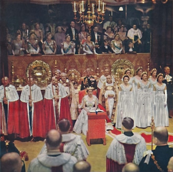 Westminster ha sido escenario de