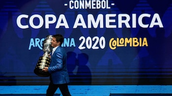 Catar y Australia no estarán