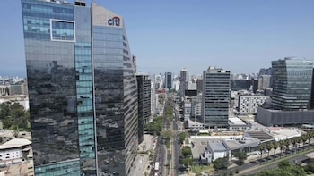 O Peru mantém seu ritmo de crescimento em fevereiro com o apoio das exportações e do setor produtivo. (Foto: Agência Andina)