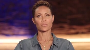 Jada Pinkett expresó que inicialmente