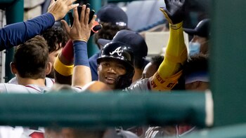 Ronald Acuña Jr., finalista al