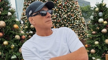 Jean-Claude Van Damme contó los