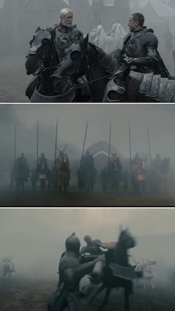 El episodio 4 adaptó el