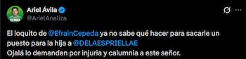 Ariel Ávila