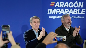 Feijóo pide “no dividir fuerzas”