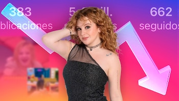 Briggitte Bozzo pierde seguidores en