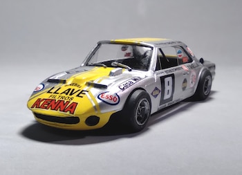 Cada auto que entrega está