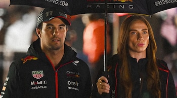 Sergio 'Checo' Pérez refuerza su