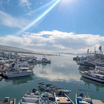 Muelle de Pesca de Ensenada.