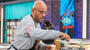 El Gran Chef Famosos.