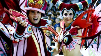 Los trajes de este 2020