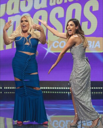 Wendy Guevara también aprovechó y