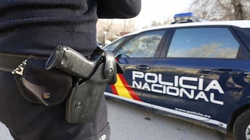 La Policía española detuvo en