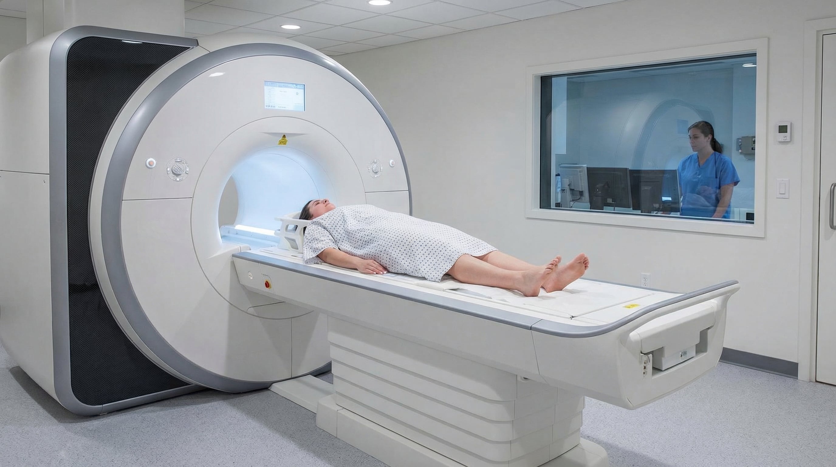 La resonancia magnética funcional permite identificar qué áreas del cerebro se activan durante procesos intuitivos (Imagen Ilustrativa Infobae)