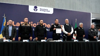 Seguridad Jalisco