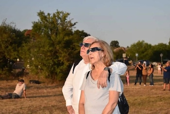 13/08/2026 Más de 7.000 personas vivieron en Valonsadero (Soria) el eclipse
ESPAÑA EUROPA CASTILLA Y LEÓN SOCIEDAD
AYUNTAMIENTO DE SORIA