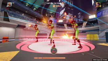 Quantum League, de Nimble Giant Entertainment.