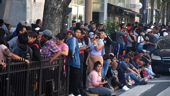 Marcha 20D - Marcha piquetera 20/12 2023