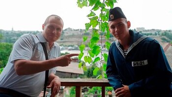 The dead and the missing