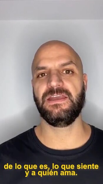 “Juanjo” Méndez aprovechó el Día