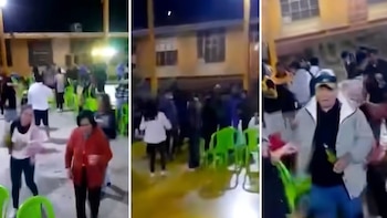 Escándalo en Áncash: realizan fiesta en un colegio estatal y captan a asistentes en aparente estado de ebriedad