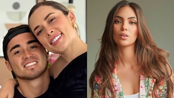 Ale Venturo revela que Natalie Vértiz será su madrina de boda con Rodrigo ‘Gato’ Cuba: “Yo fui su testigo”