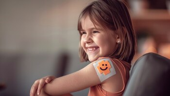 Aplicar la dosis de refuerzo