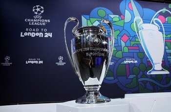 La Copa de Europa en