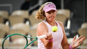 La rusa Mirra Andreeva derrota a Marta Kostyuk y se mete en su primera final de Roland Garros