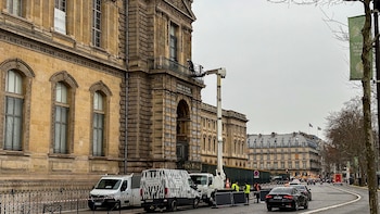 Alertan de una nueva generación de robos violentos en los museos europeos