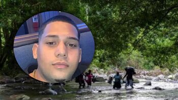 Joven sufrió infarto en el Darién y ahora su familia lo busca incanzablemente: “No sabemos si está vivo”