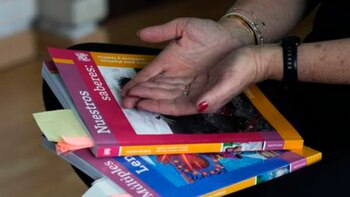 Lo libros para secundaria