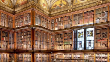 La biblioteca secreta que guarda