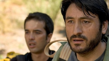 "La noche de los girasoles" se coloca dentro del listado de las películas más populares de la semana. (Netflix)