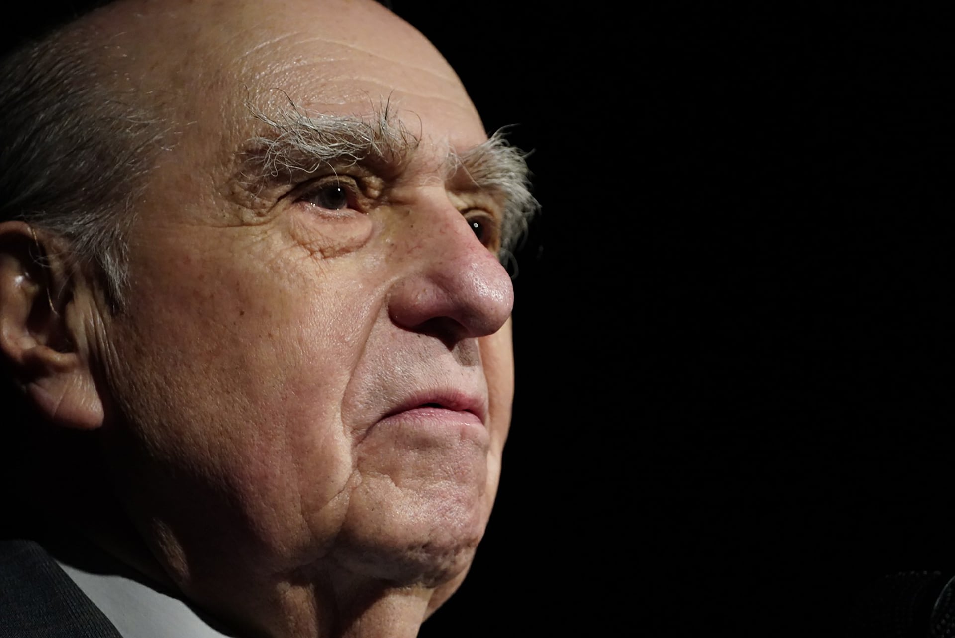 Julio María Sanguinetti, ex presidente de Uruguay (Franco Fafasuli)