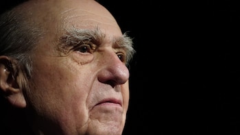 Julio María Sanguinetti tras captura