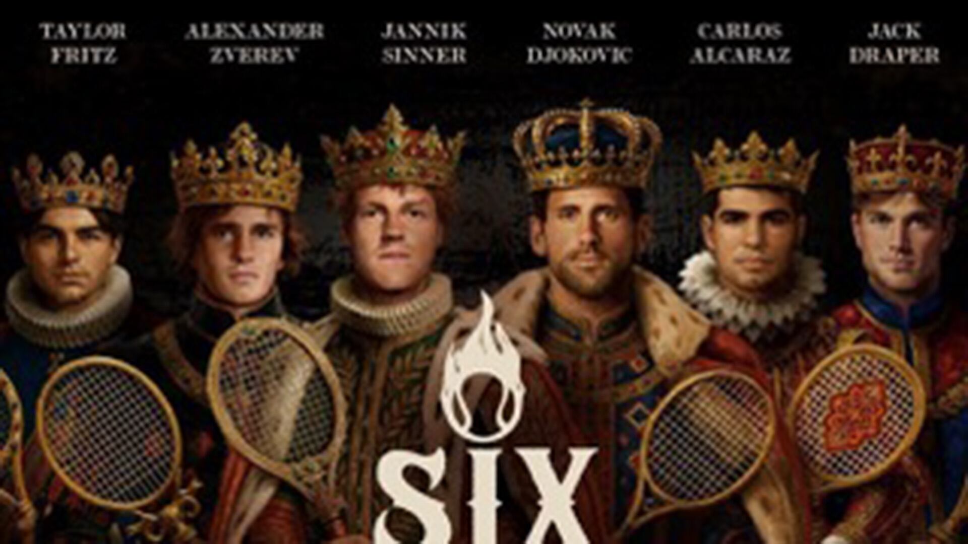 El afiche del certamen