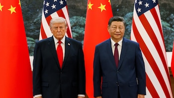 EEUU anuncia una serie de acuerdos con China, incluido que "Irán no puede tener armas nucleares"