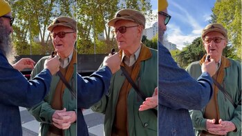 El video publicado en TikTok